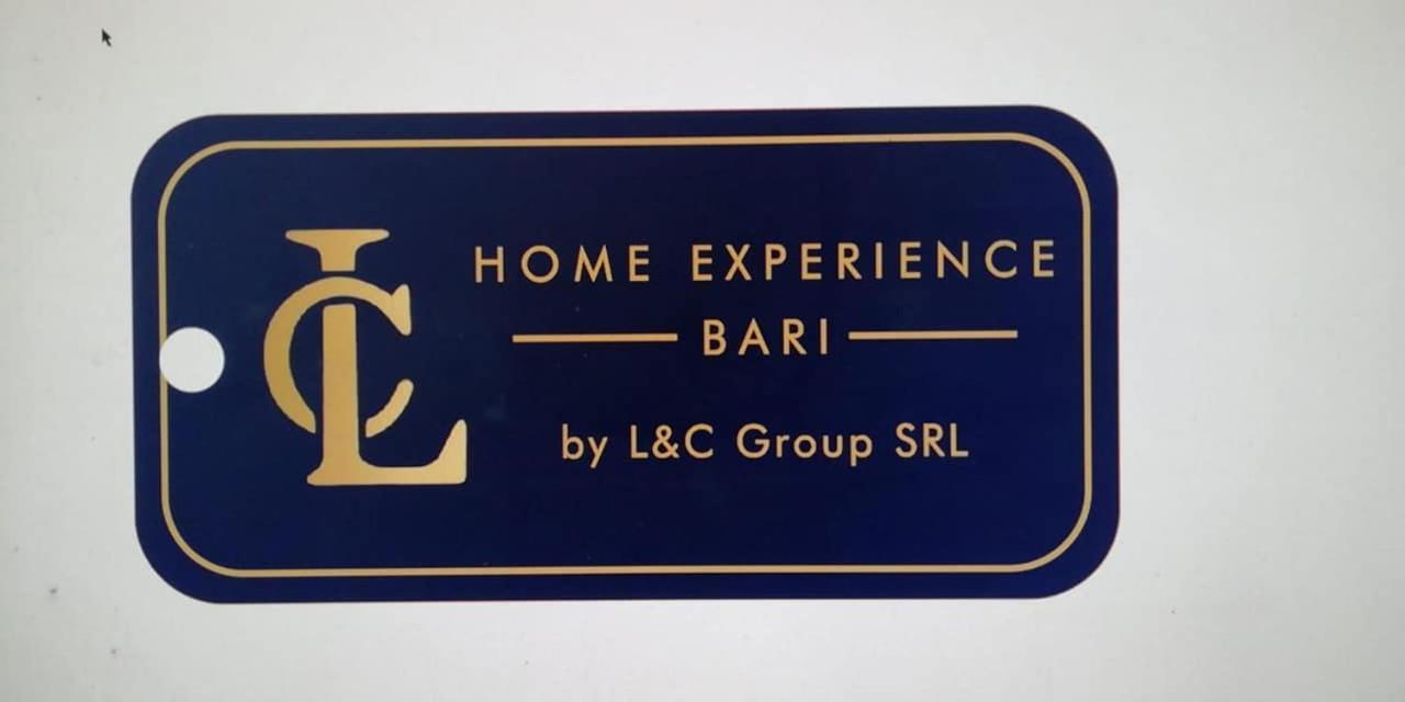 Home Experience Bari Exteriér fotografie